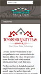 Mobile Screenshot of branditownsend.com